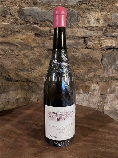 Alsace Riesling Grand Cru La Rogerie Niedermarschwihr 2023