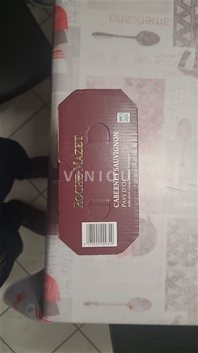 Languedoc y Rosellón País de Oc Roche Mazet Sin añada