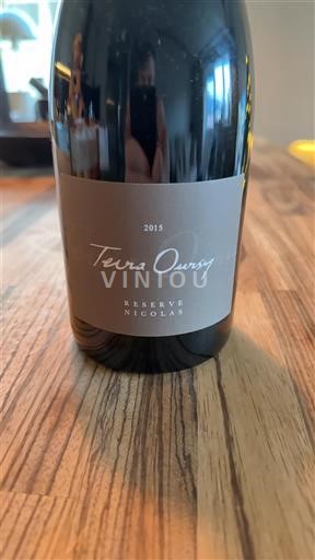 Linguadoca e Rossiglione Paese d'Oc Terra Oniry Réserve Nicolas 2015