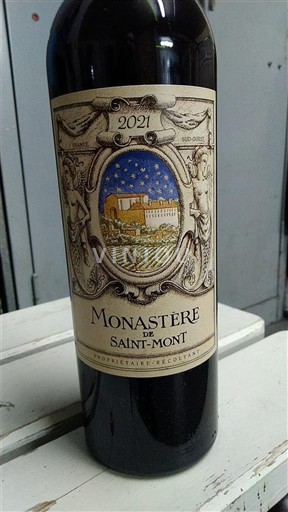 Tây Nam Saint-Mont Monastère de Saint-Mont 2021