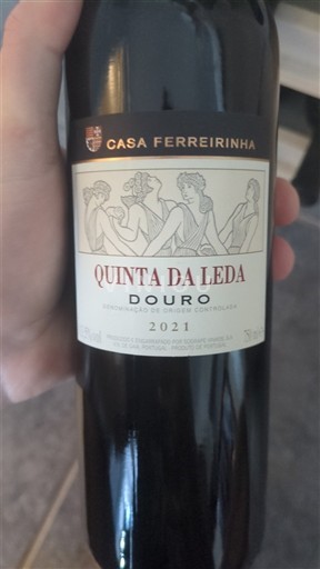 Douro Casa Ferreirinha Quinta da Leda 2021