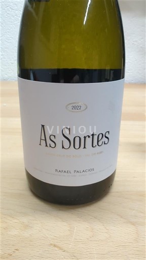 Galicia Valdeorras Rafael Palacios As Sortes 2022