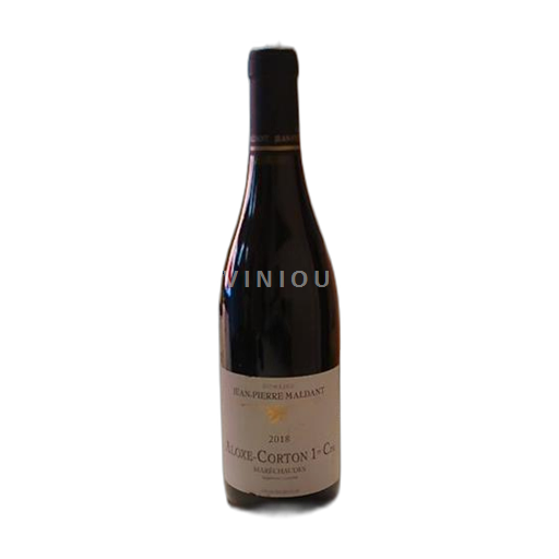 Burgund Aloxe-Corton Premier Cru Jean-Pierre Maldant Maréchaudes 2018
