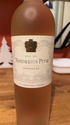 Linguadoca e Rossiglione Paese d'Oc Vignobles Vignet Notorious Pink Senza annata