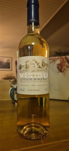 Sud-Ovest Côtes-de-bergerac Michellea 2022