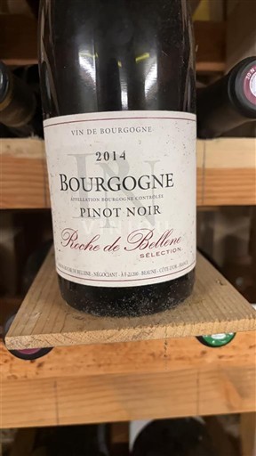 Bourgogne Roche de Bellene Sélection 2014