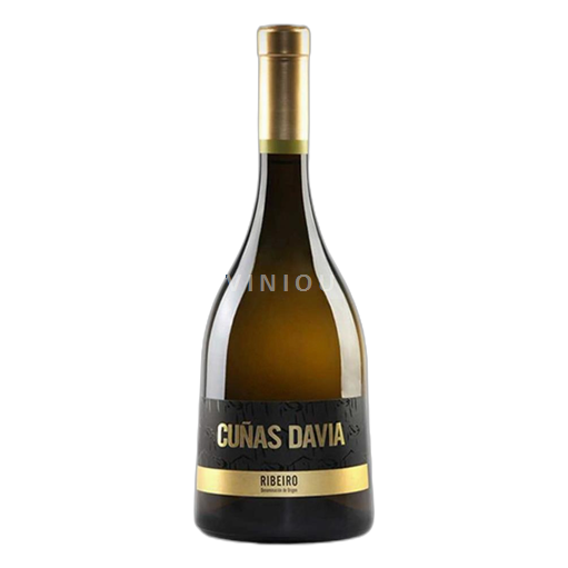 Galicia O Ribeiro Adega Valdavia Cuñas Davia Barrica 2022