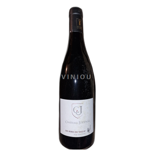 Rhône Valley Ventoux Château Juvenal Les Ribes du Vallat 2020