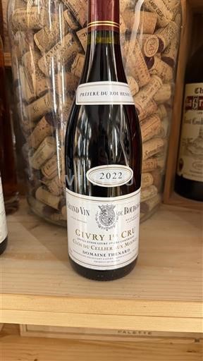 Borgoña No especificado Premier Cru Domaine Thénard Clos du Cellier aux Moines 2022