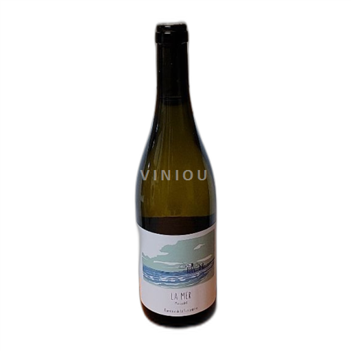 Loire Valley Muscadet Domaine de La Fessardière La Mer 2023