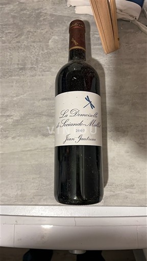 Bordeaux Haut-Médoc Sociando-Mallet La Demoiselle de Sociando-Mallet 2007