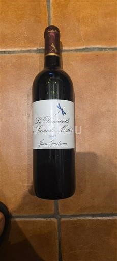 Bordeaux Haut-Médoc Sociando-Mallet La Demoiselle de Sociando-Mallet 2007