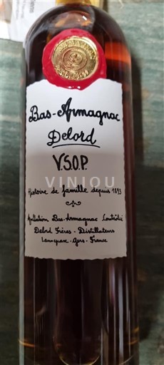 Vinos Rouge sec Delord Non millésimé Francia Sudoeste No especificado IGP