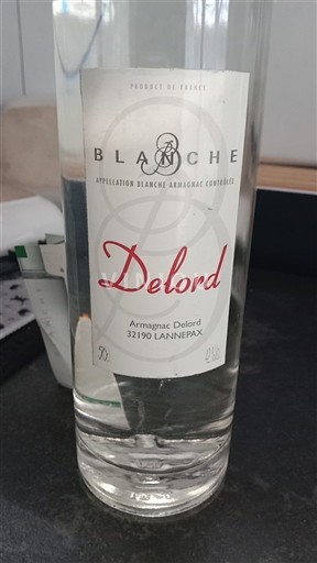 Sudoeste Não especificado Delord Não Sazonado