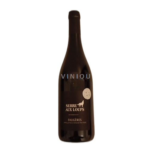 Languedoc Faugères Domaine La Serre aux Loups Ohne Jahrgang