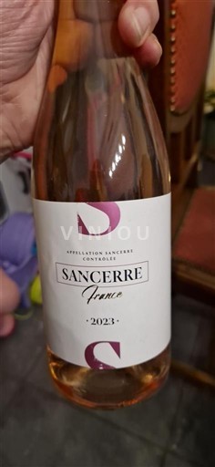 Loire-dalen Sancerre Val de Loire 2023