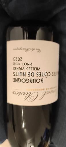 Burgundy Not Specified Domaine Olivier 2023