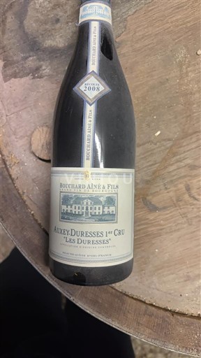Burgundsko Auxey-Duresses Premier Cru Bouchard Aîné & Fils Les Duresses 2008