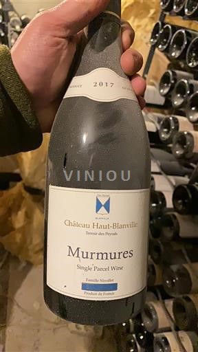 Languedoc Château Haut-Blanville Murmures 2017