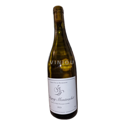Burgundi Puligny-montrachet Inconu 2023