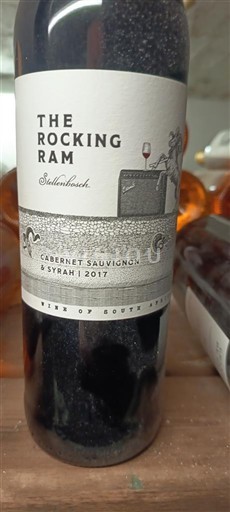 Kystregion Stellenbosch The Rocking Ram 2017