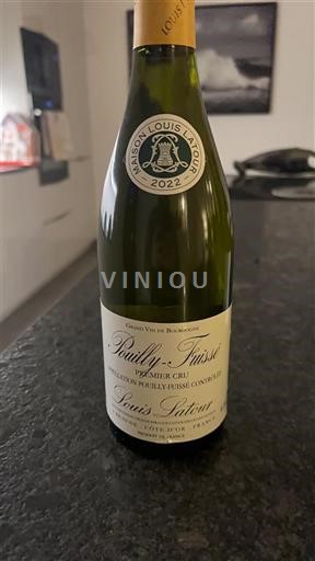 Burgundy Pouilly-Fuissé Premier Cru Louis Latour Pouilly-Fuissé Premier Cru 2022