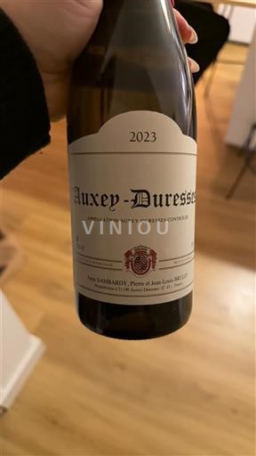 Burgundsko Auxey-Duresses Lambardi, Pierre et Jean-Louis 2023