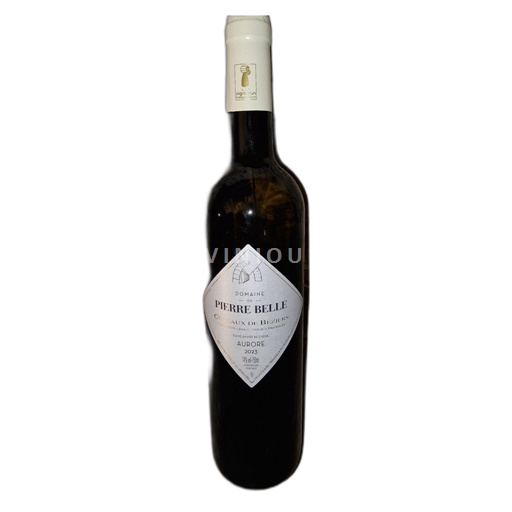 Languedoc and Roussillon Coteaux de Béziers Domaine de Pierre Belle Aurore 2023