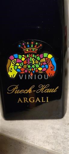 Linguadoca e Rossiglione Paese d'Oc Puech-Haut Argali Senza annata