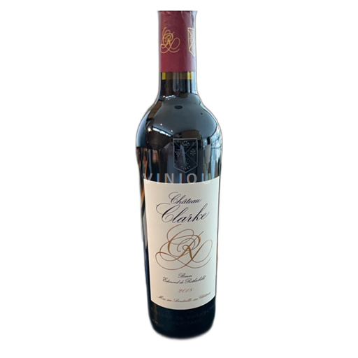 Bordeaux Listrac-Médoc Château Clarke 2018
