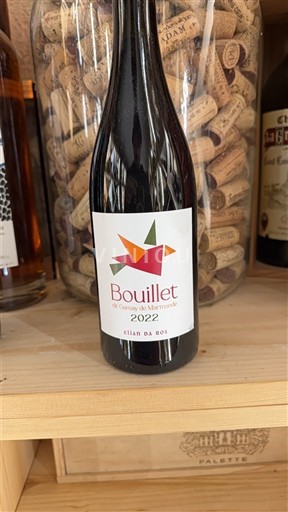 Jugozahod Côtes-du-marmandais Bouillet Elian da ros 2022