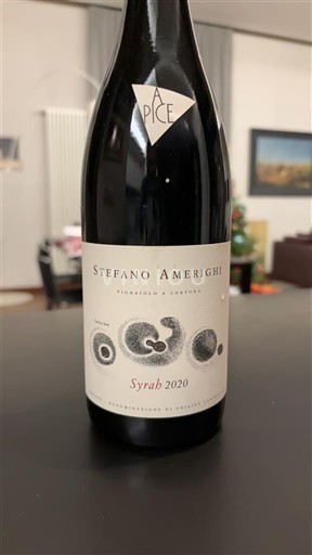 Tuscan Wines Unspecified Stefano Amerighi Apice 2020