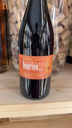 Jugozahod Côtes-du-marmandais Élian Da Ros Abouriou 2022