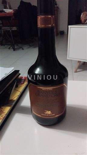 Roussillon Banyuls Grand Cru Cellier des Templiers Ancestral 2001