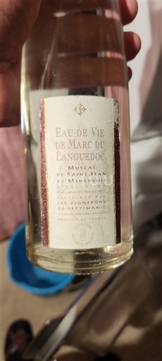 Linguadoca Muscat di Saint-Jean-de-Minervois Les Vignerons de Saint-Jean Senza annata