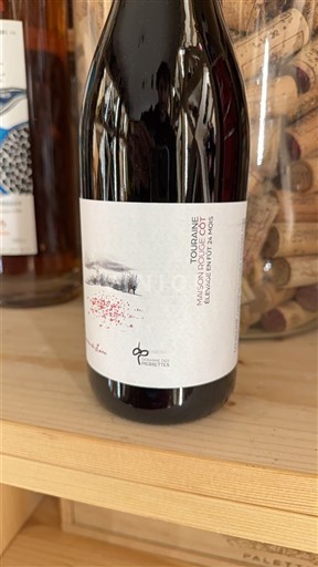 Loire-dalen Touraine Maison Parcé 2022