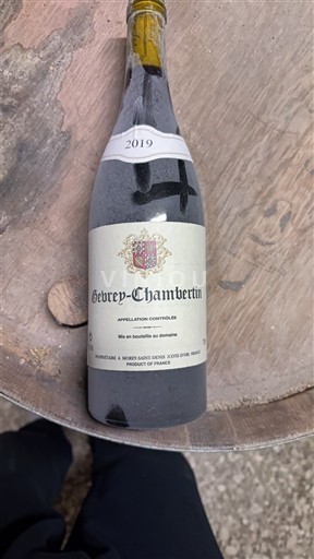 Burgundy Gevrey-Chambertin Domaine Armand Rousseau 2019