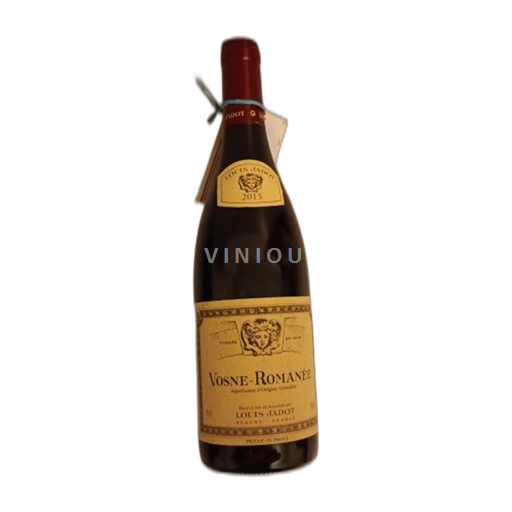 Burgund Vosne-Romanée Louis Jadot Ohne Jahrgang