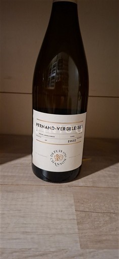 Borgoña Pernand-Vergelesses Jean-Claude Ramonet 2022