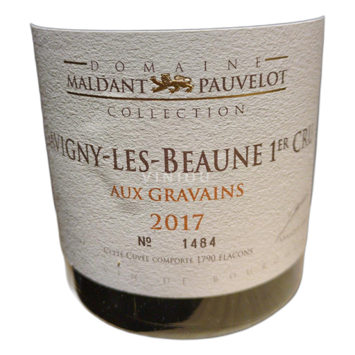 Bourgondië Niet gespecificeerd Domaine Maldant Pauvelot 2017