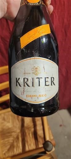 Burgundy Crémant de Bourgogne Kriter Non-Vintage