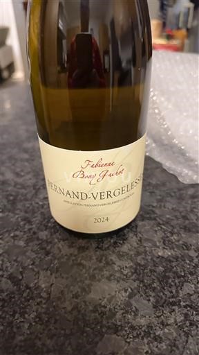 Borgoña Pernand-Vergelesses Bois Guérin 2024