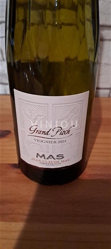 Linguadoca e Rossiglione Paese d'Oc Mas Jean-Claude Mas Grand Pichet 2024