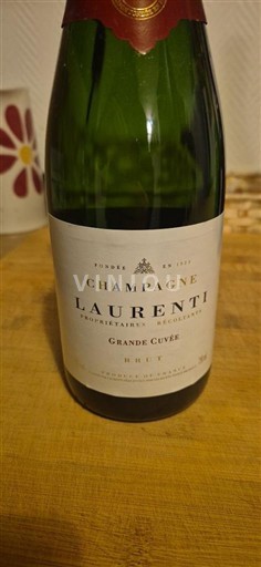 Champagne Laurenti Grande 2018