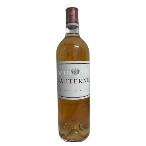 Bordeaux Sauternes Château d'Yquem 2013