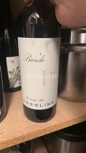 Piemonte Barolo Massolino 2015