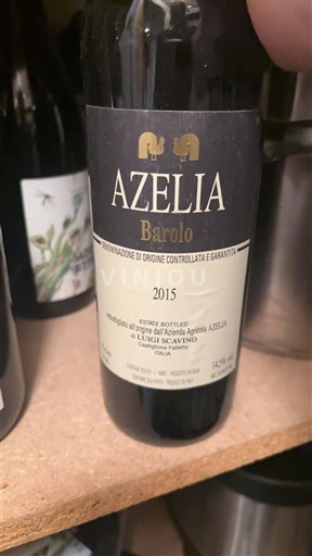Piemonte Barolo Azelia 2015
