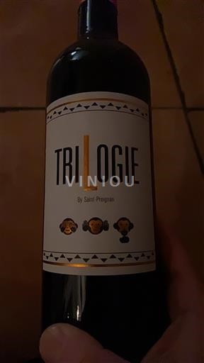 Burdeos Bordeaux Saint-Pregnan Trilogie 2024