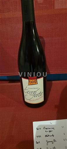 Sud-Ouest Bergerac Château Terre Forte Non Millésimé