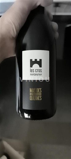 Langvedok Ni doloceno Mas des Quernes Les Cros 2021